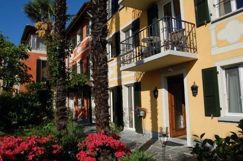 Brissago Bed & Breakfast | Casa Concerto B&B