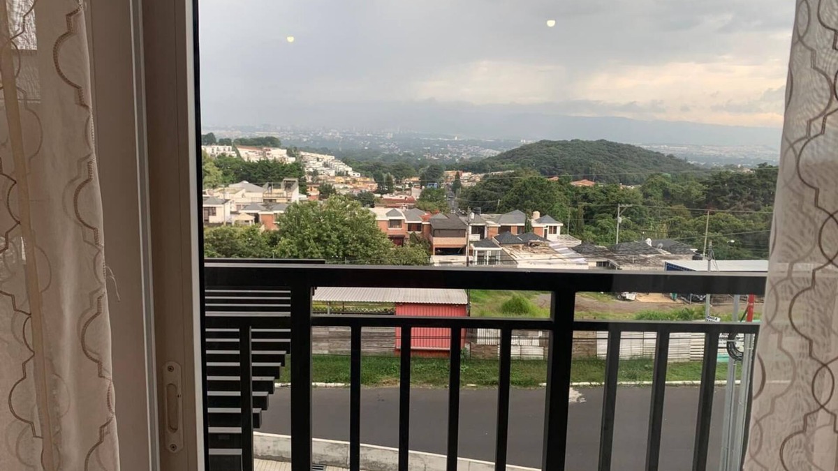 Zona 9 de Mixco Apartment | Casa Confort modern and cozy apartment in San Cristobal city