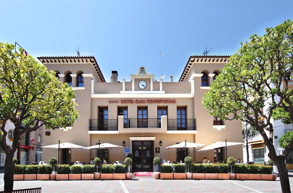 Fuengirola City Centre Hotel | Casa Consistorial