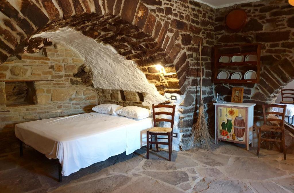 Castelmezzano Apartment | Casa Contadina