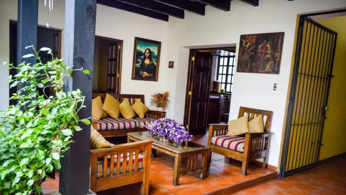 Santa Ana House | Casa Corazón - Three Bedroom House, Sleeps 8