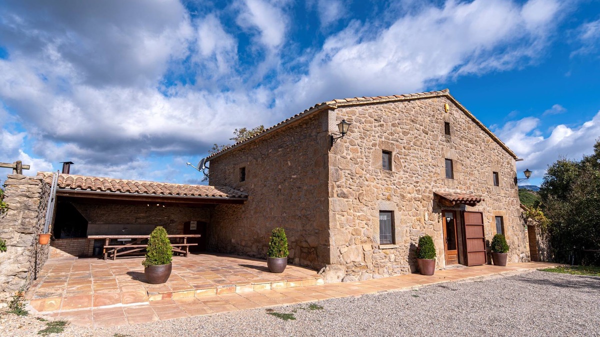 Lladurs Cottage | Casa Corral for 12 people