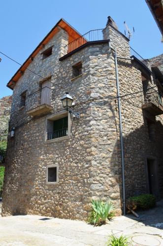 Conca de Dalt Ski Chalet | Casa Corroncui