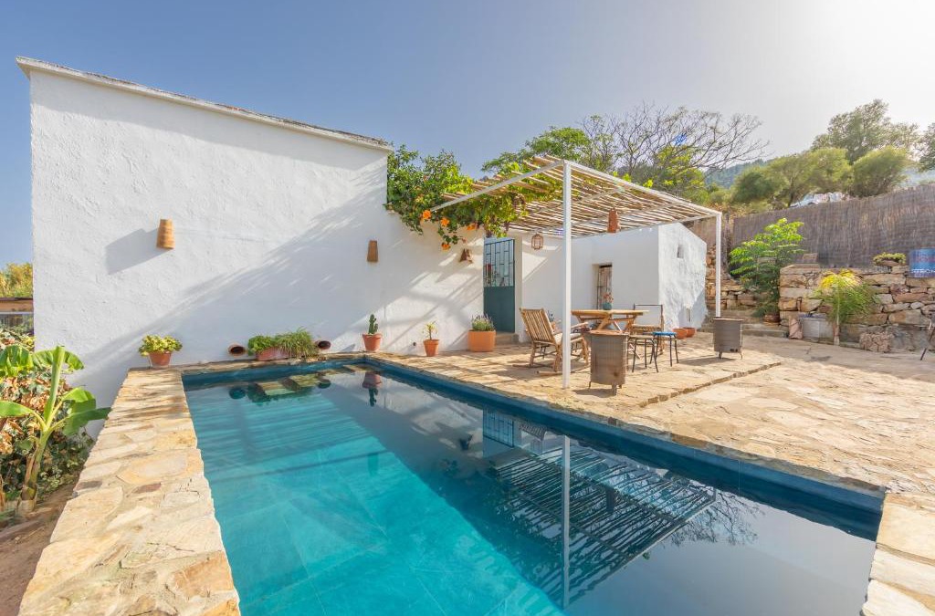 Betis Villa | Casa CORTIJO Piscina privada