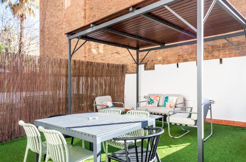 El Putget i Farro Apartment | Casa Cosi - Putxet 1