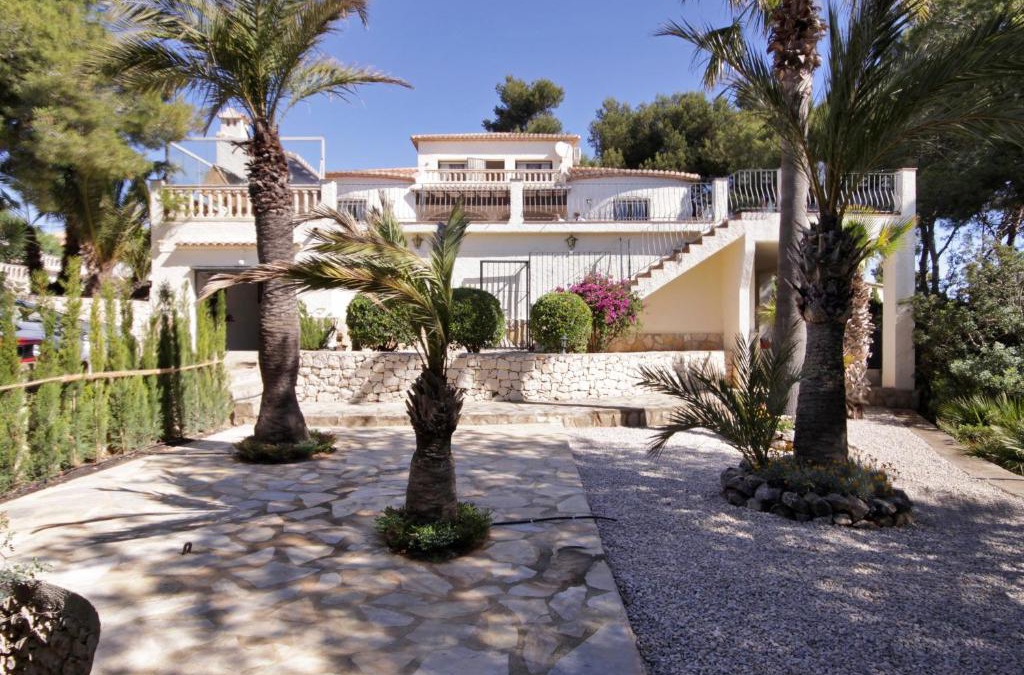 Balcon del Mar Villa | Casa Costa Blanca