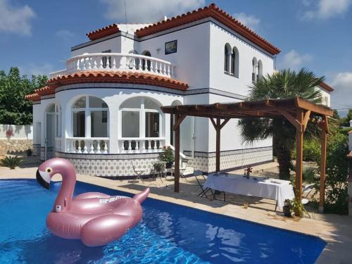 Les Tres Cales House | casa Costa Dorada