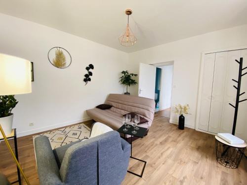 Monplaisir Apartment | Casa Cosy
