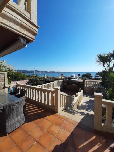 Carril House | Casa Cotón - Chalet vacacional de playa