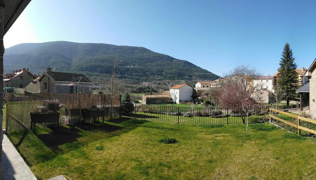 Gavin Apartment | Casa Cotefablo Alojamiento Ara Gavin, Biescas