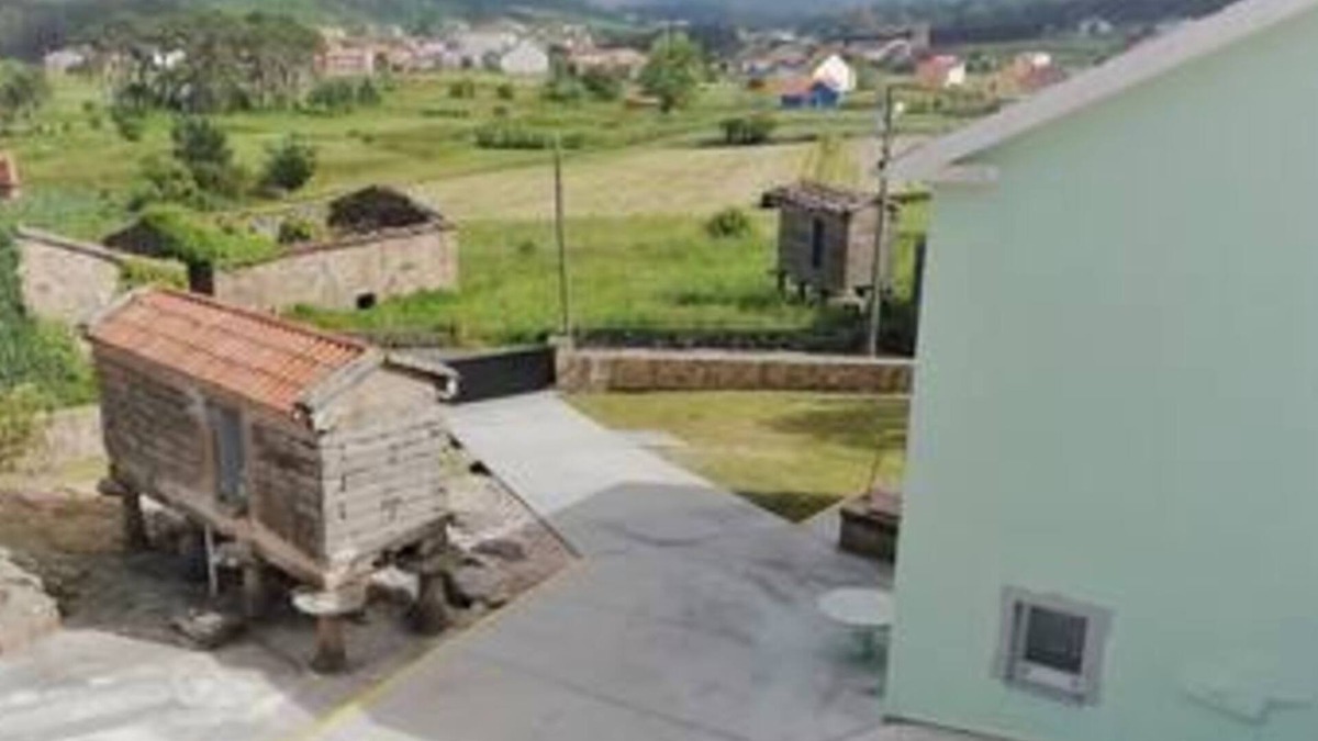 Camarinas House | Casa covadiña: relax, countryside and beach