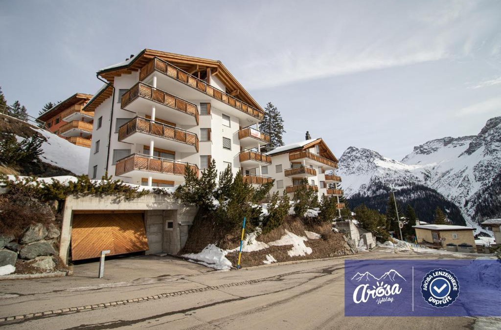 Arosa Apartment | Casa Cresta A31