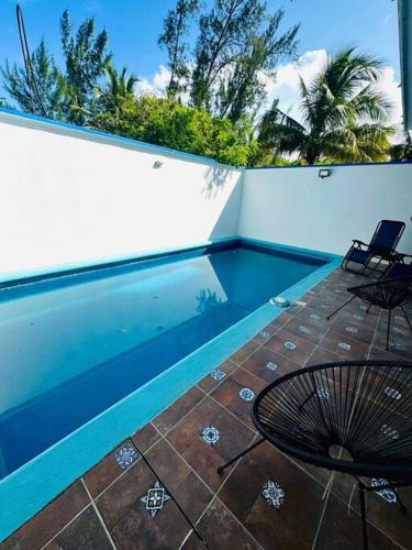 Tecolutla House | Casa Creta
