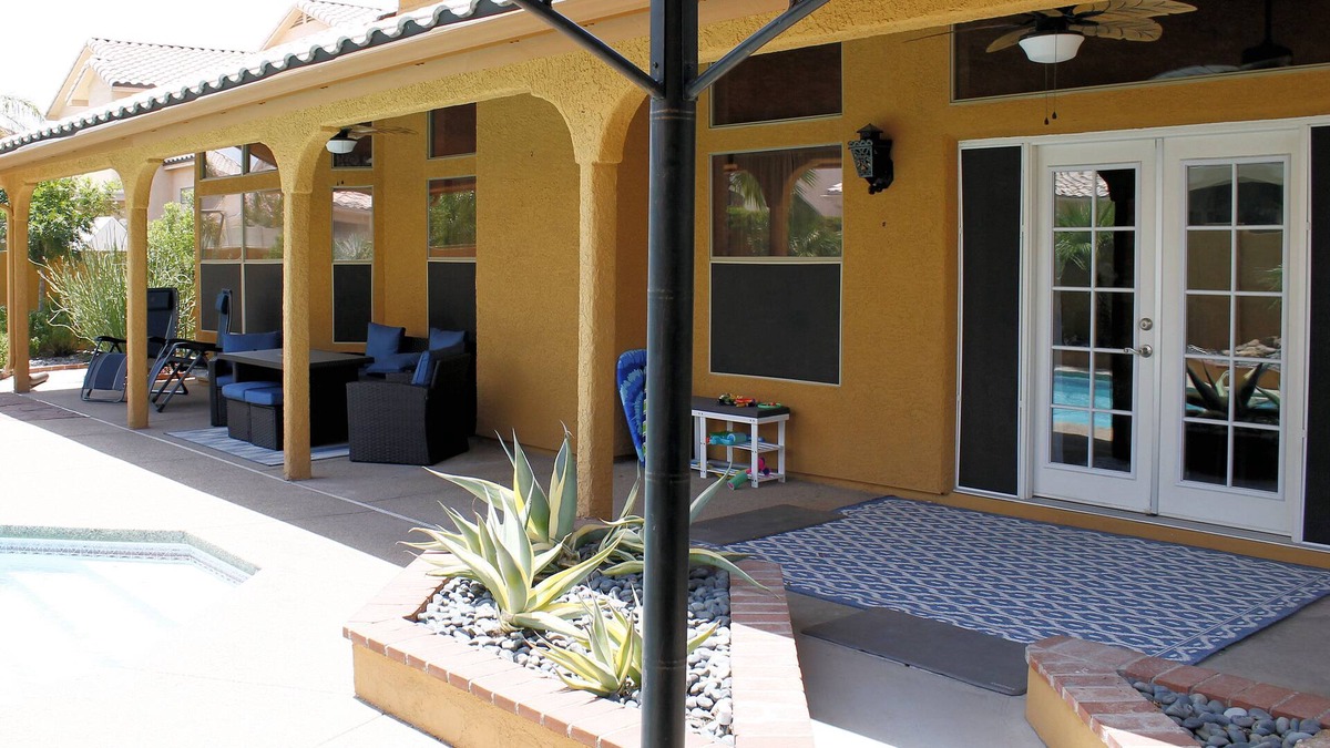 Continental Ranch House | Casa Cristal with private heated pool option