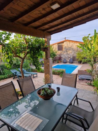 Salamonde House | casa cristimil -san amaro