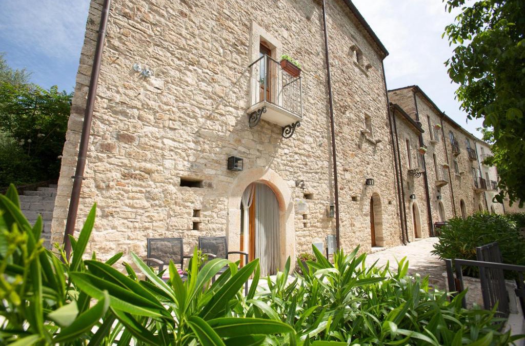 Ripabottoni Bed & Breakfast | Casa Cristina Bed&Breakfast