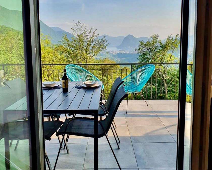 Capriasca House | Casa Cristina