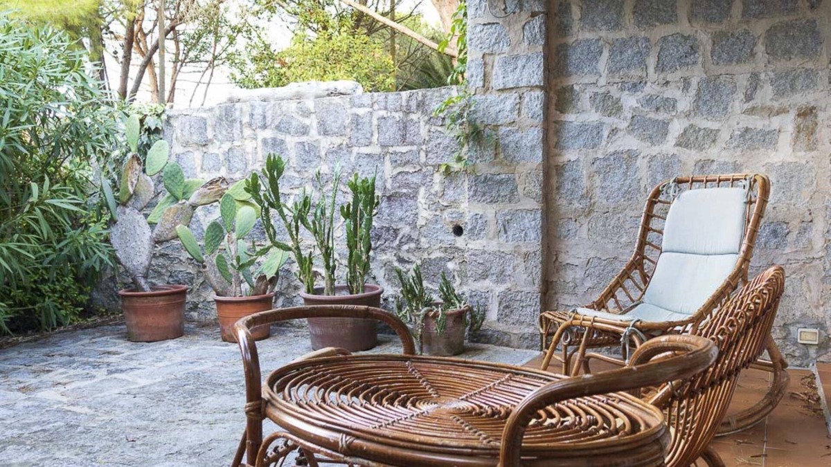 Marina di Campo Apartment | CASA CRISTINA - CRISTINA TRILO