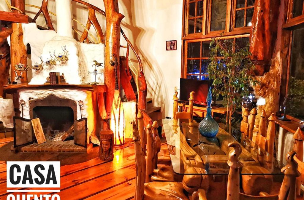 Quintero Hotel | Casa Cuento