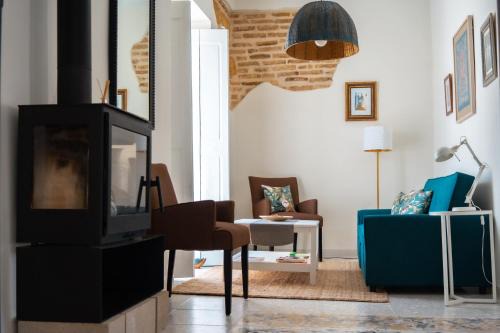 Arcos de la Frontera Apartment | Casa Cuesta Belén
