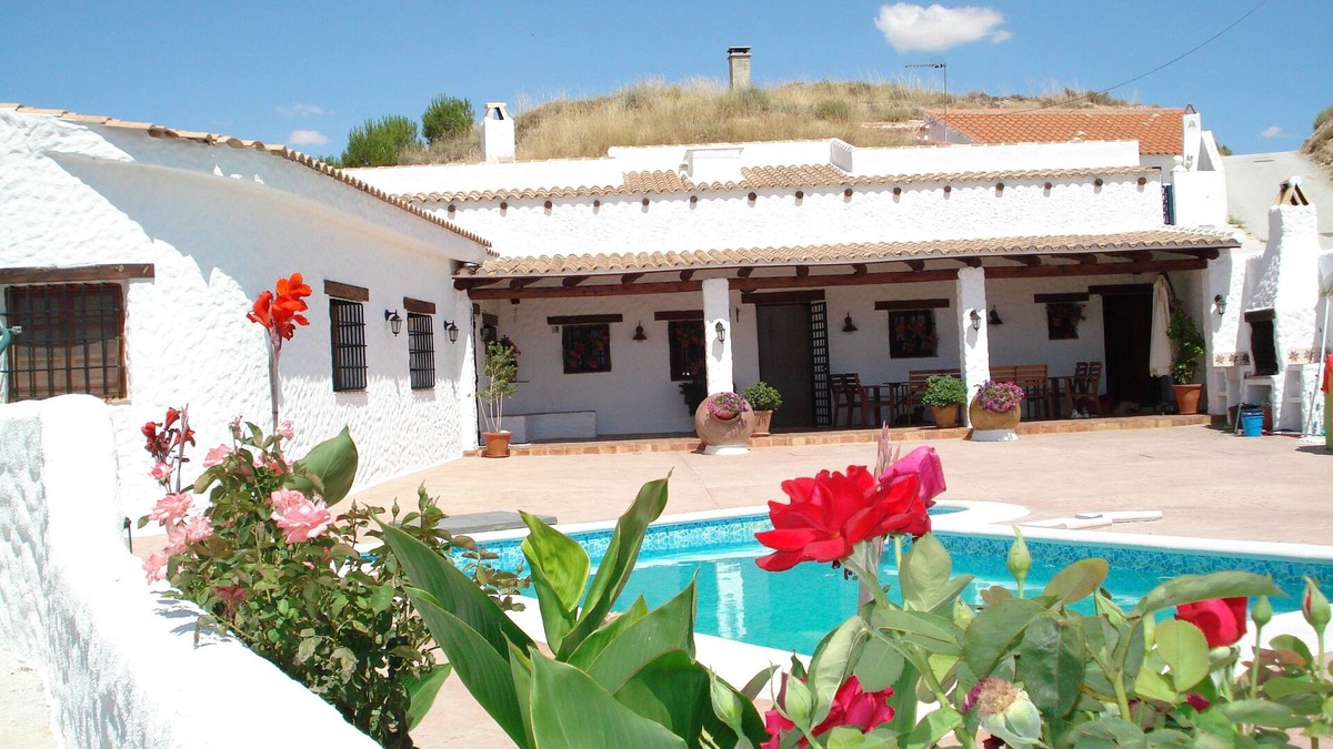 Huescar Cottage | Casa Cueva, a place to dream