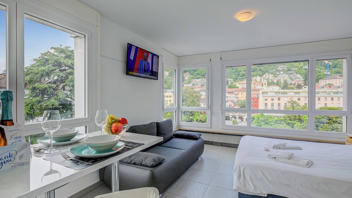 Locarno Apartment | Casa cupido, Locarno, Switzerland