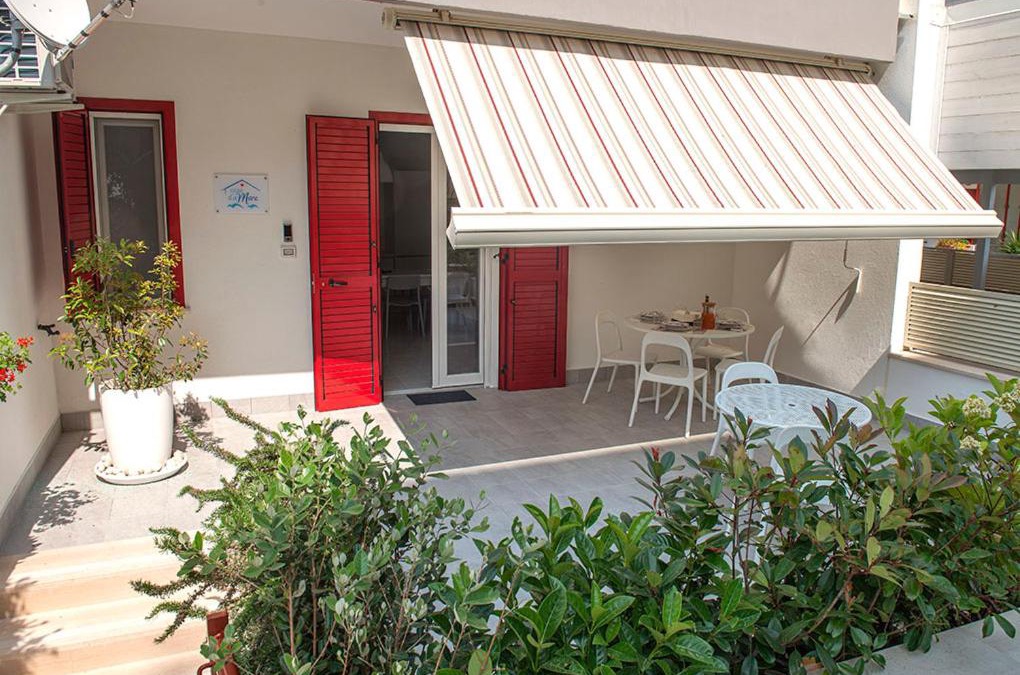 Lido di Campomarino Apartment | Casa d’amare
