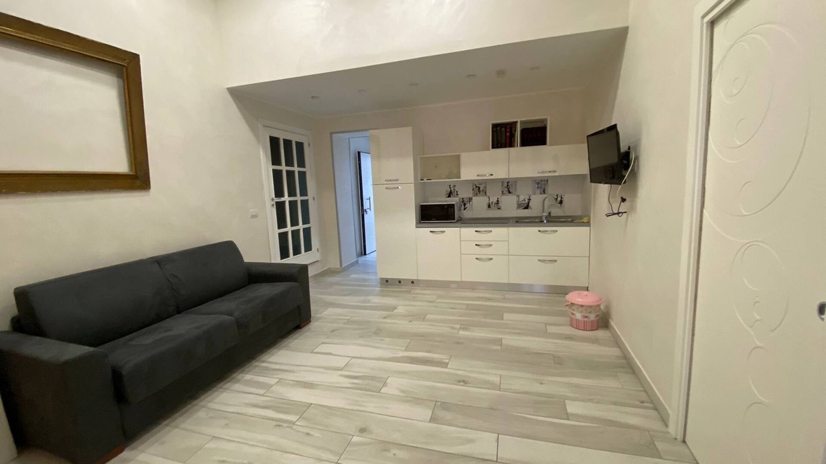 Naples City Centre Apartment | Casa D'amore Luxury is located in the heart of Naples.
