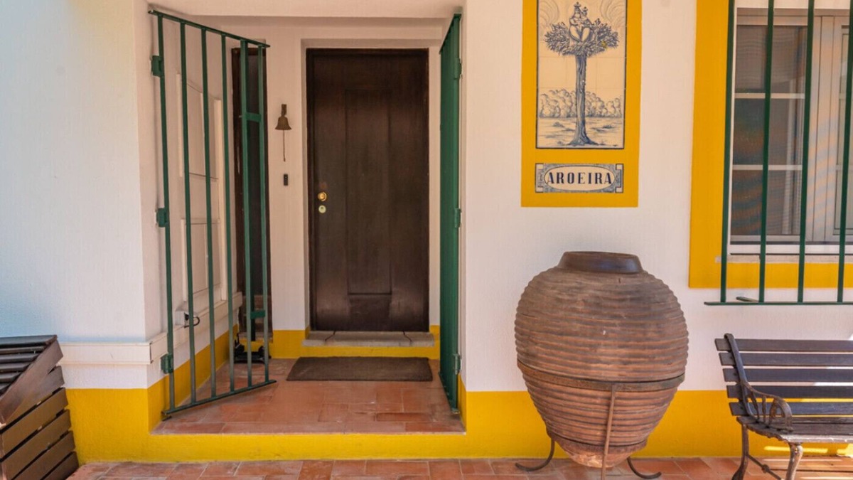 Portinho da Arrabida Ski Chalet | Casa D'Aroeira - Serra d'Arrabida