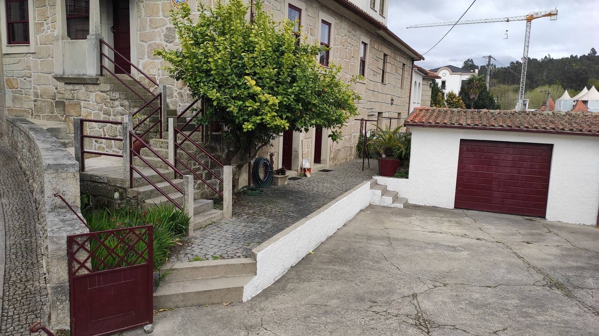 Sao Tiaguinho House | Casa d'Avó Ná