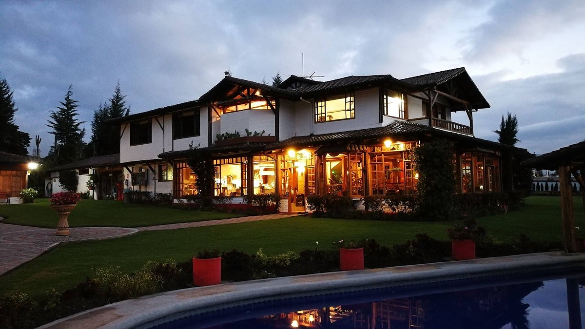 Tababela Hotel | Casa d' Campo Tababela Hotel Boutique
