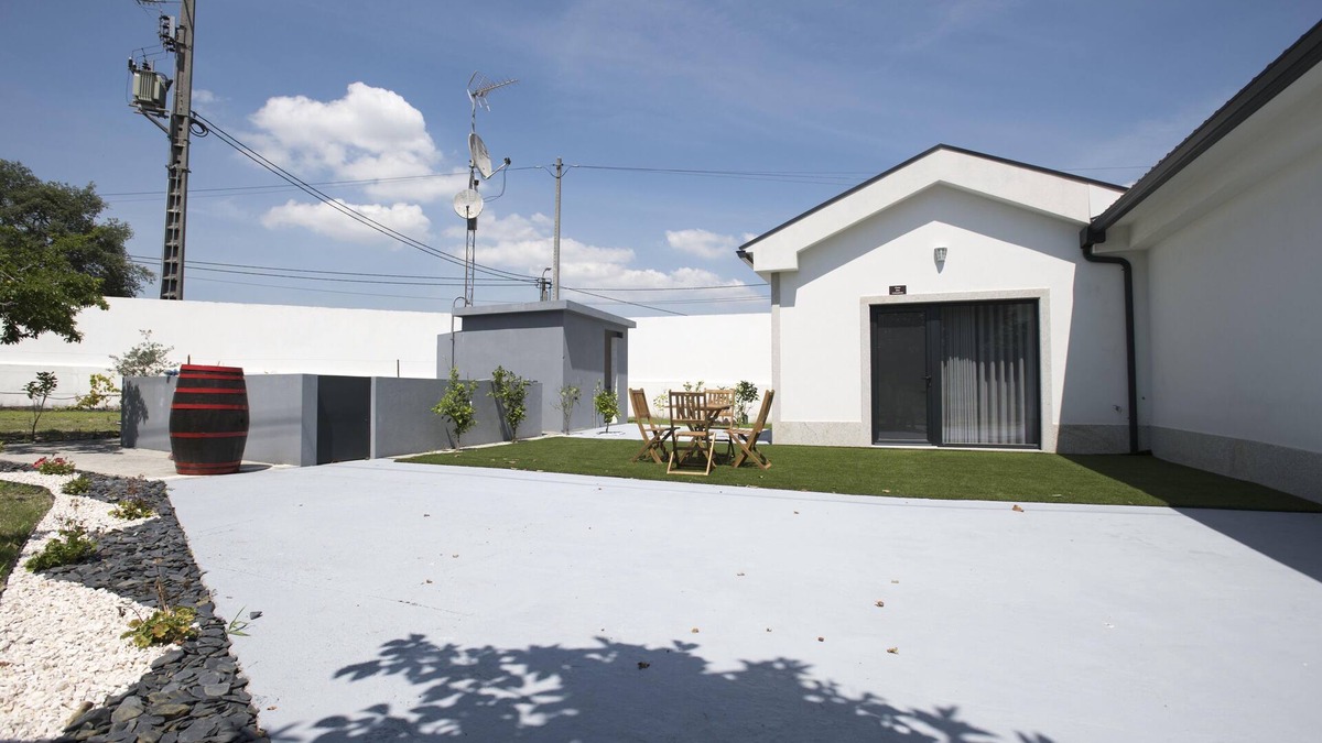 Portela House | Casa dos Limoeiros