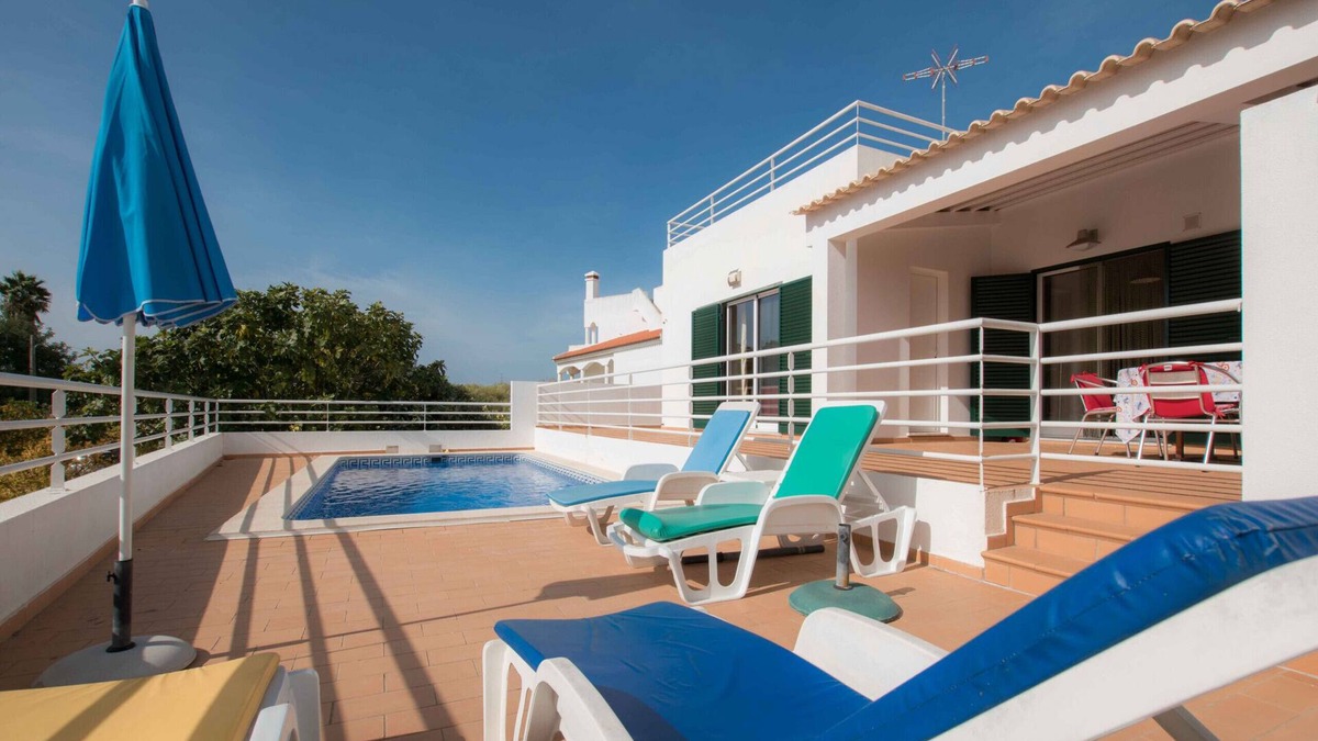 Barrocal Villa | Casa da Alcaria by Portucasa