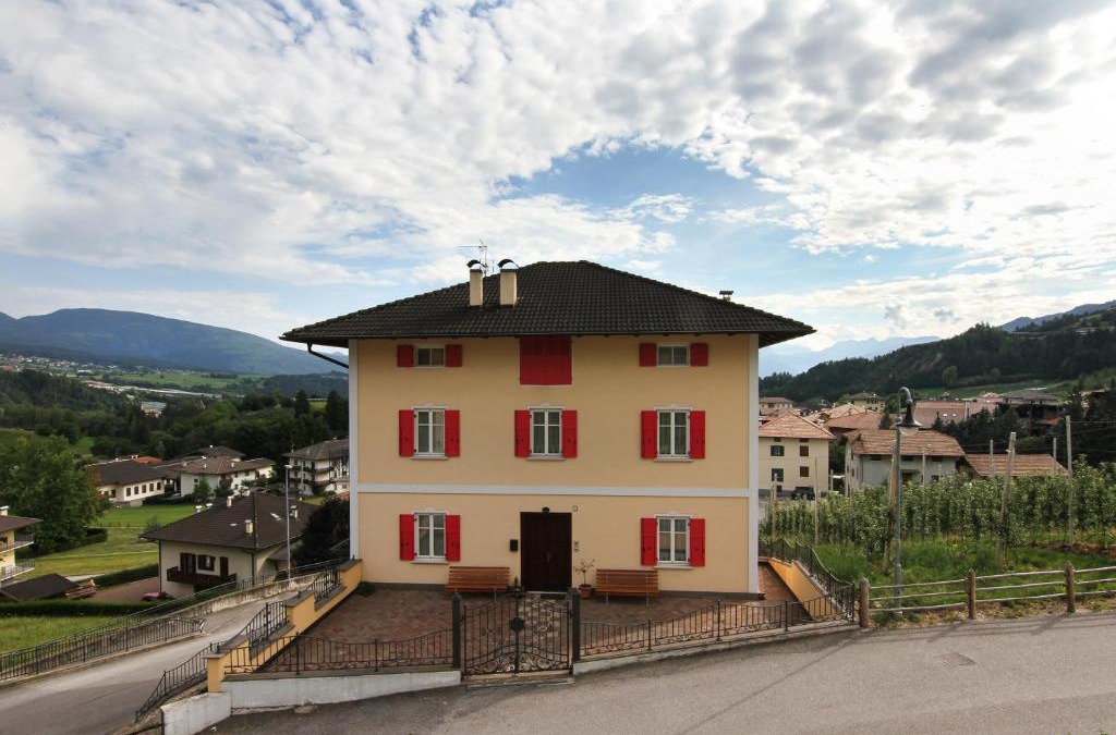 Castelfondo House | Casa da Aldo