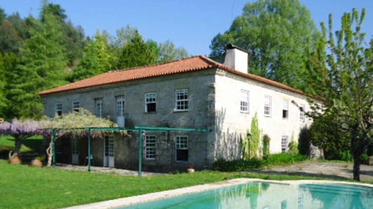Molares House | Casa da Arosa Rural Tourism
