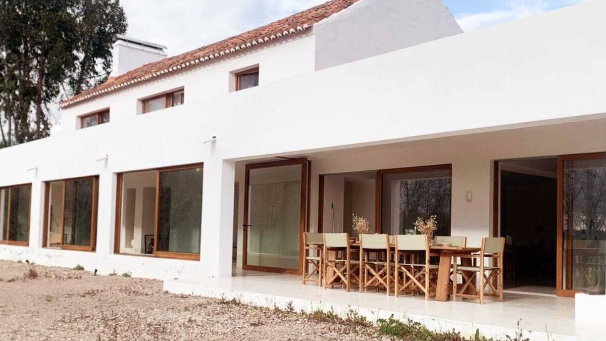 Avis House | Casa da Barragem
