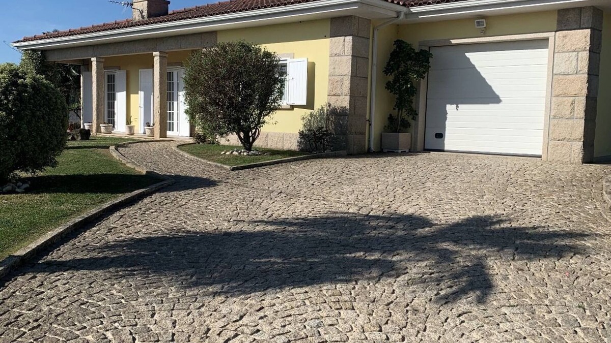 Cabeceiras de Basto House | Casa da Bela Vista. Animaux de Compagnie Acceptés. À 5 Minutes do Plage Fluviale