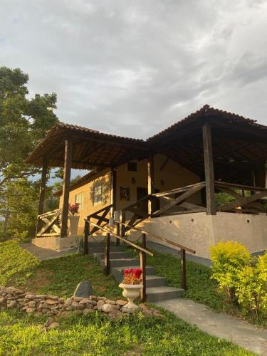 Espirito Santo Do Pinhal House | Casa da Baleia