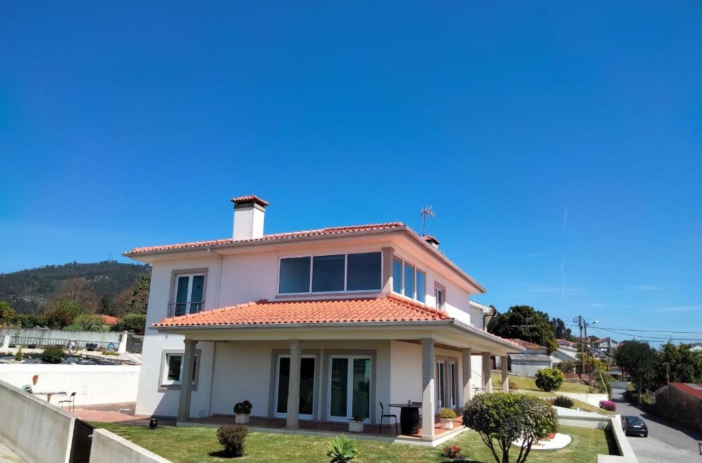 Cardielos House | Casa da Calçada