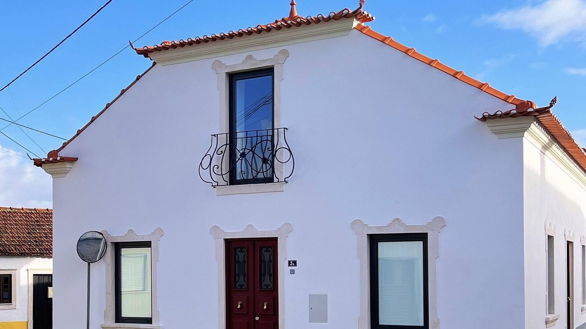 Calvaria de Cima House | Casa da Calvaria Casa Centenária Totalmente Renovada