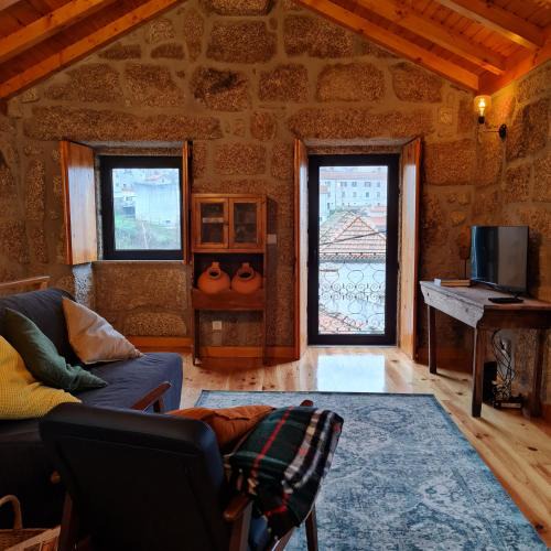 Loriga House | Casa da Cantareira