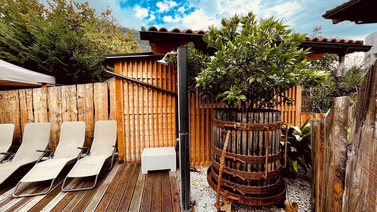 Mezzolombardo Bed & Breakfast | Casa da Carmen Boutique & Private Spa