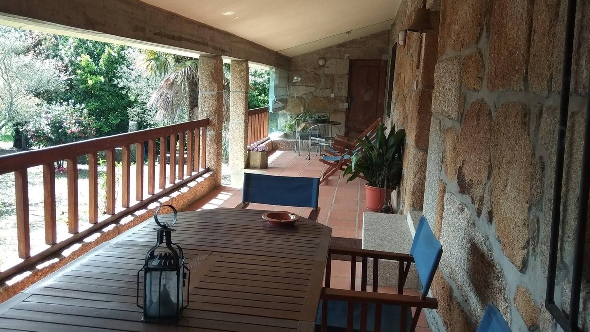 Pacos De Ferreira Cottage | Casa da Costeira your quinta in the middle of nature.