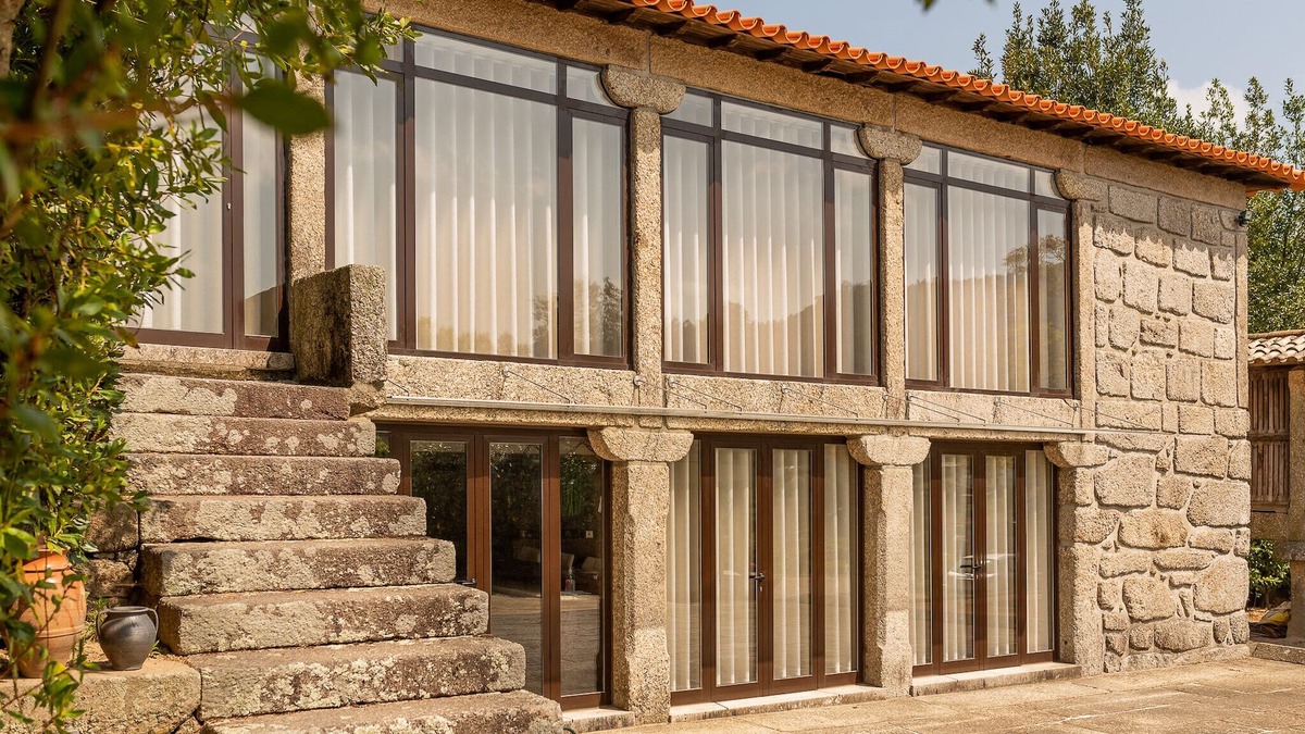 Penso Cottage | Casa da Eira - Casa Rural com Piscina Privada