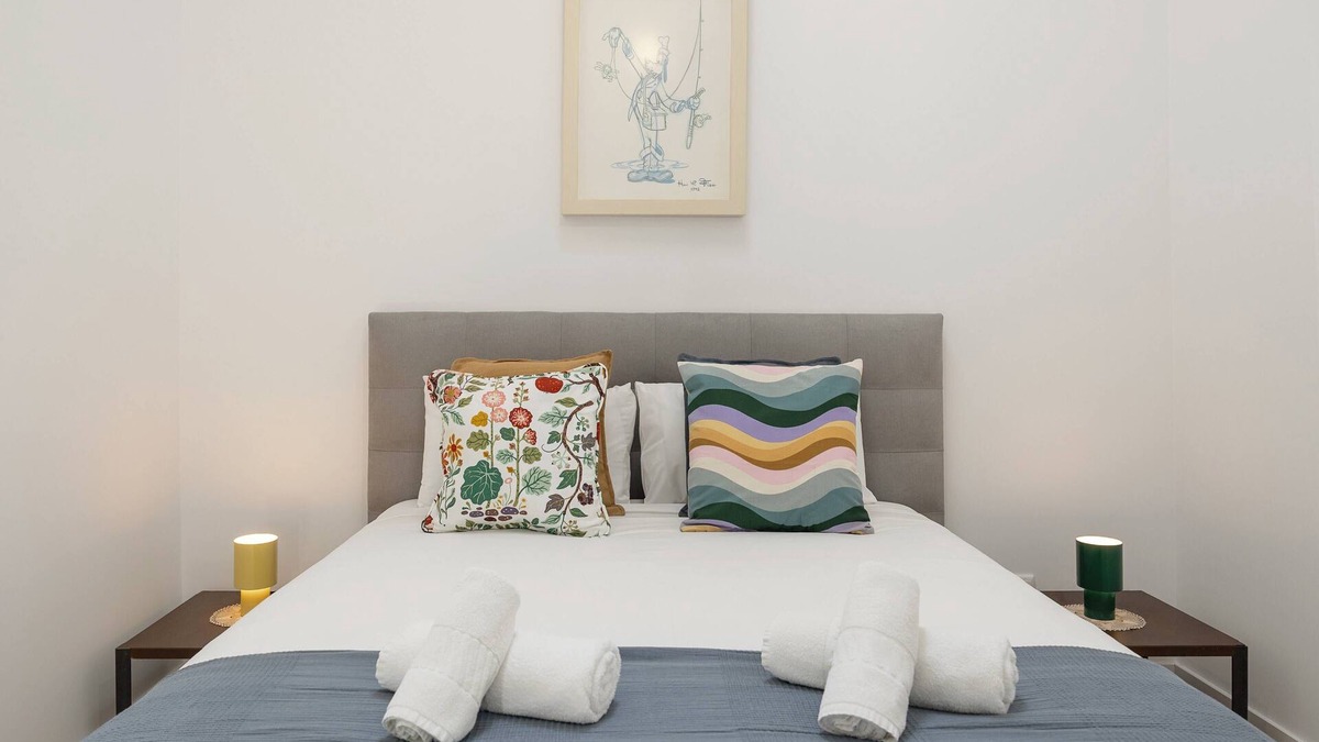 Lamas Villa | Casa da Escola - Cavalo de Tróia Villas