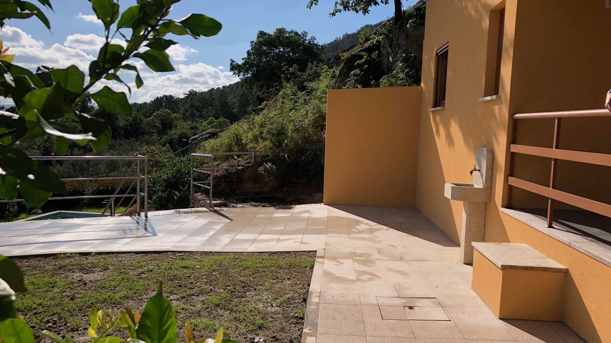 Mondim de Basto House | Casa da Grande Cha