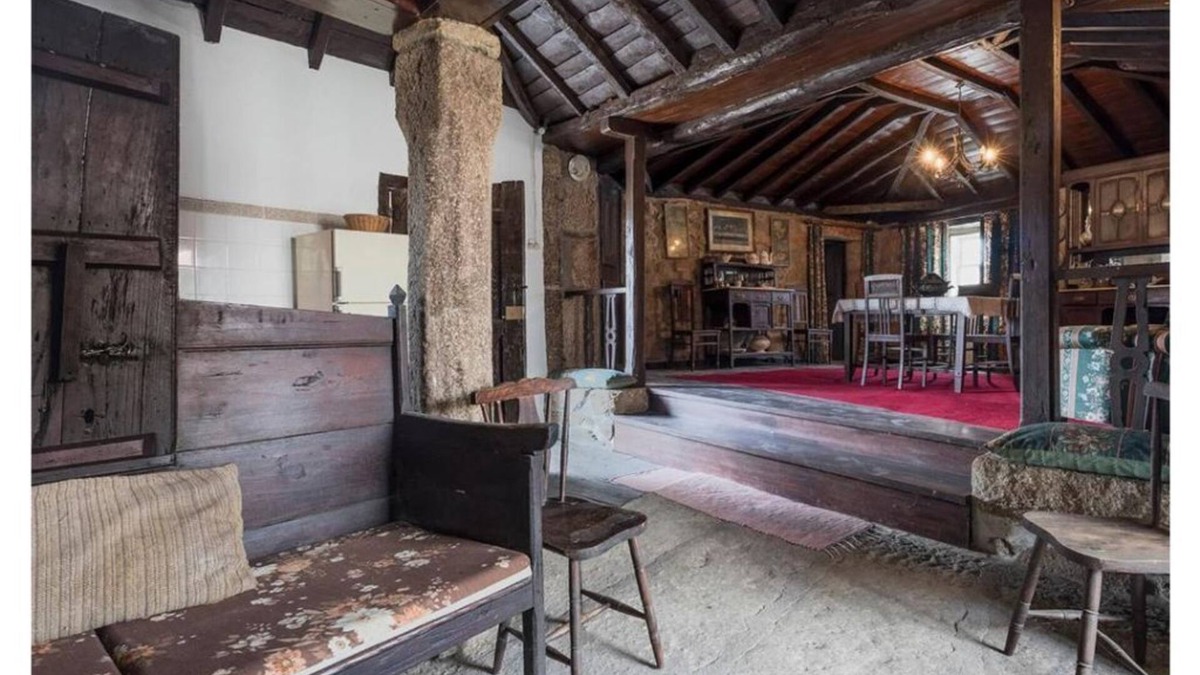 Casas Novas House | Casa da Lai in Vidago