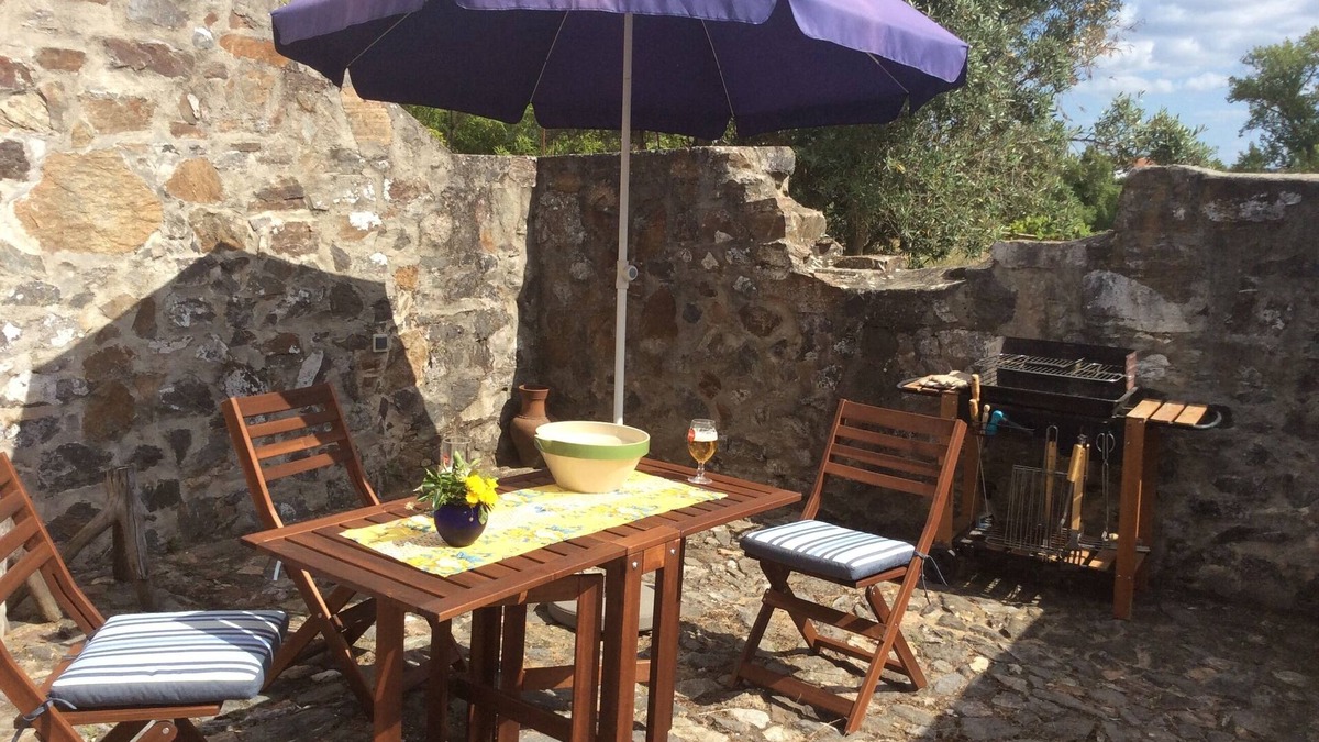 Santiago do Escoural Cottage | "Casa da Malta" - Country Cottage - Neighbourhood of Évora (30 km)