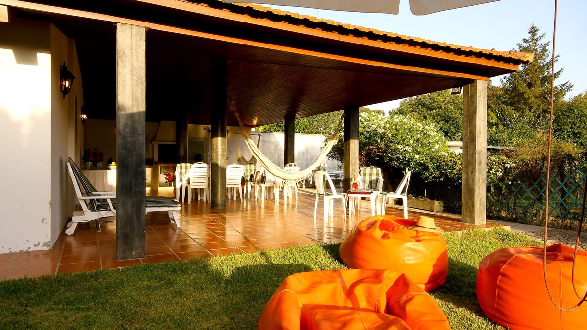 Vila do Conde House | CASA DA MIZA Country house with garden, terrace and barbecue