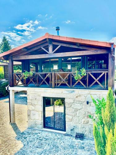 Fatauncos Villa | Casa da Montanha